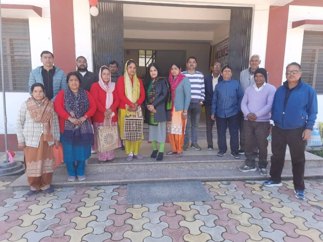 Parent and Teacher Association